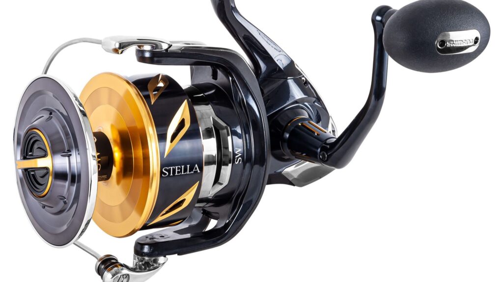 shimano stella sw reel 4