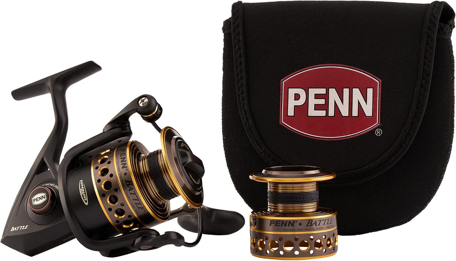 PENN Battle spinning reel