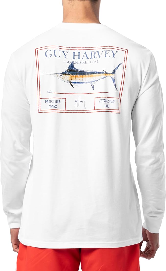 Guy Harvey shirts