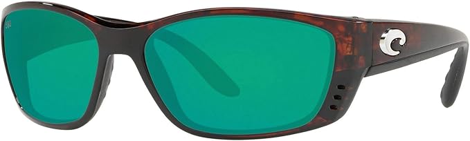 Costa tortoise frame sunglasses