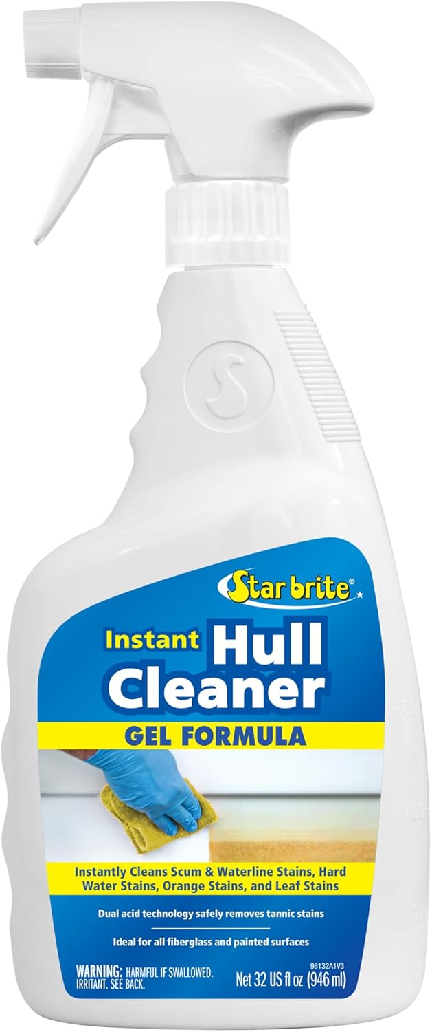 Star brite hull cleaner