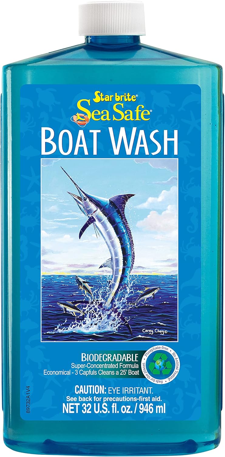 Star brite boat wash
